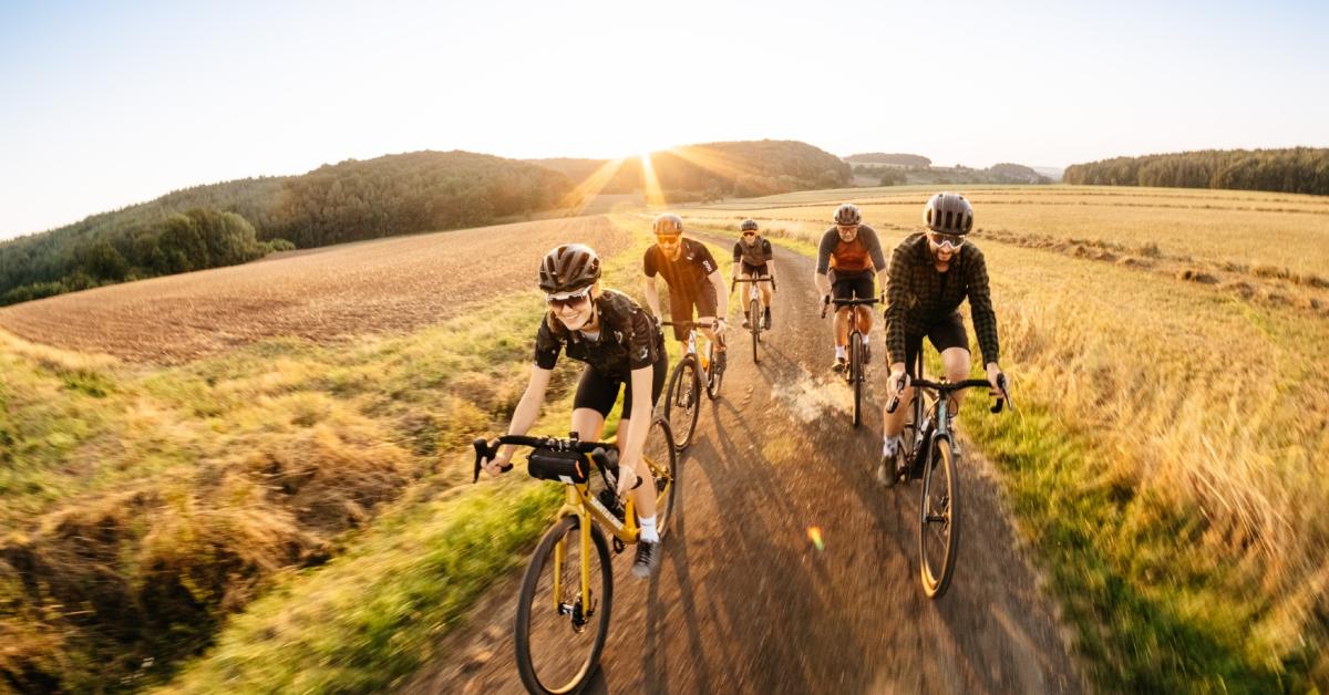 8 Gravelbike-Touren In Bayern Für Einsteiger